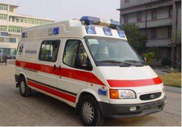 禄丰县救护车租赁