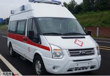 禄丰县救护车租赁