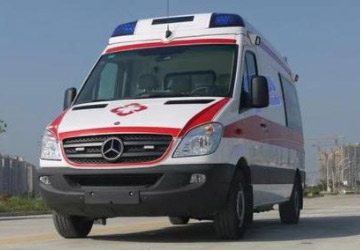 禄丰县救护车租赁