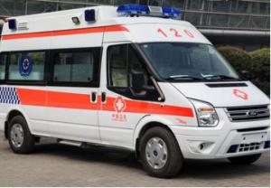禄丰县救护车租赁
