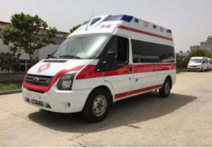 禄丰县救护车租赁
